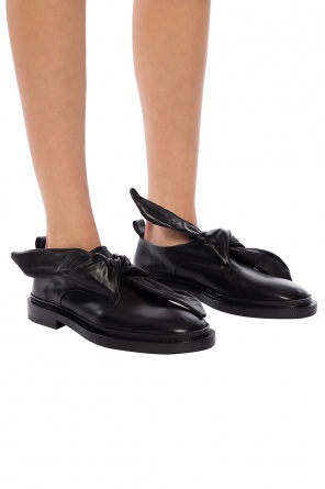 Tie-up knot shoes, zdjęcie 2 Tie-up knot shoes od JIL SANDER